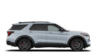 2026 Ford Explorer® External Image 1